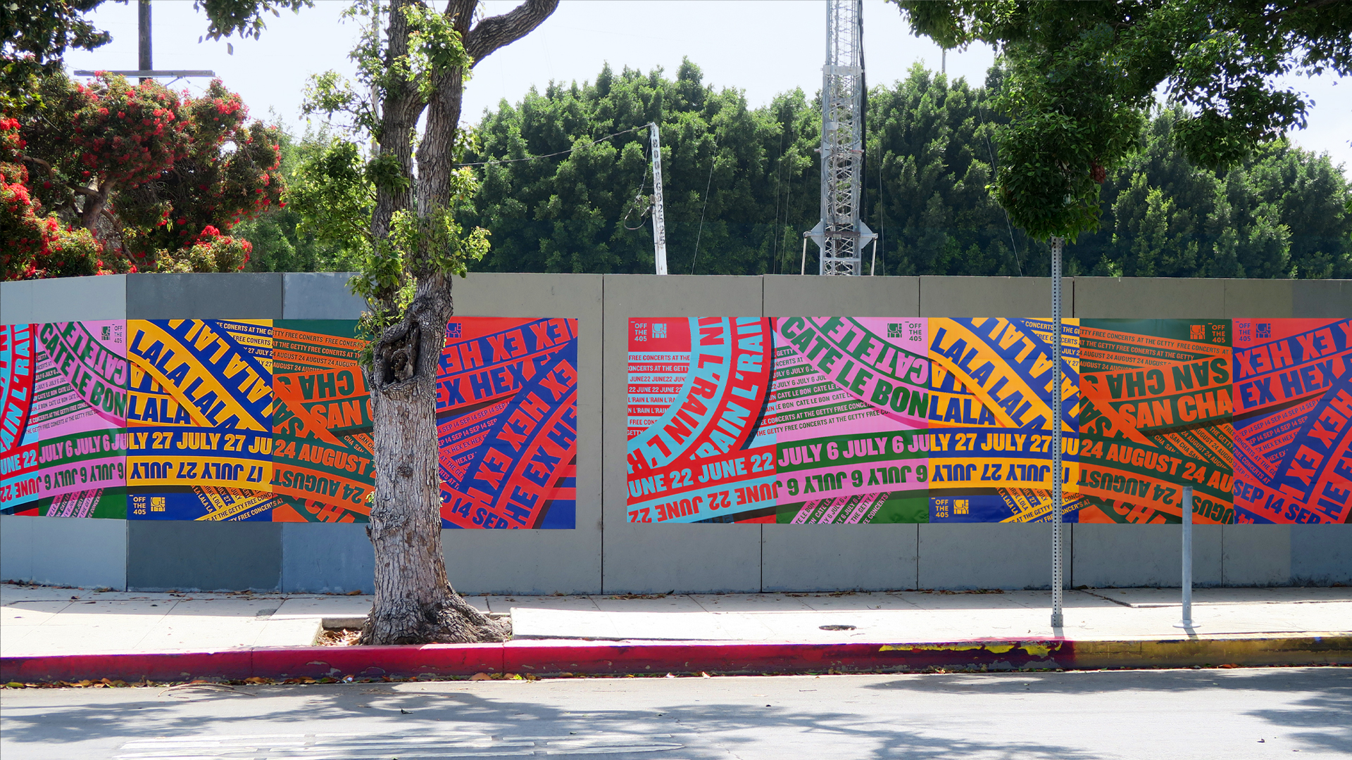 Identity:  Off The 405