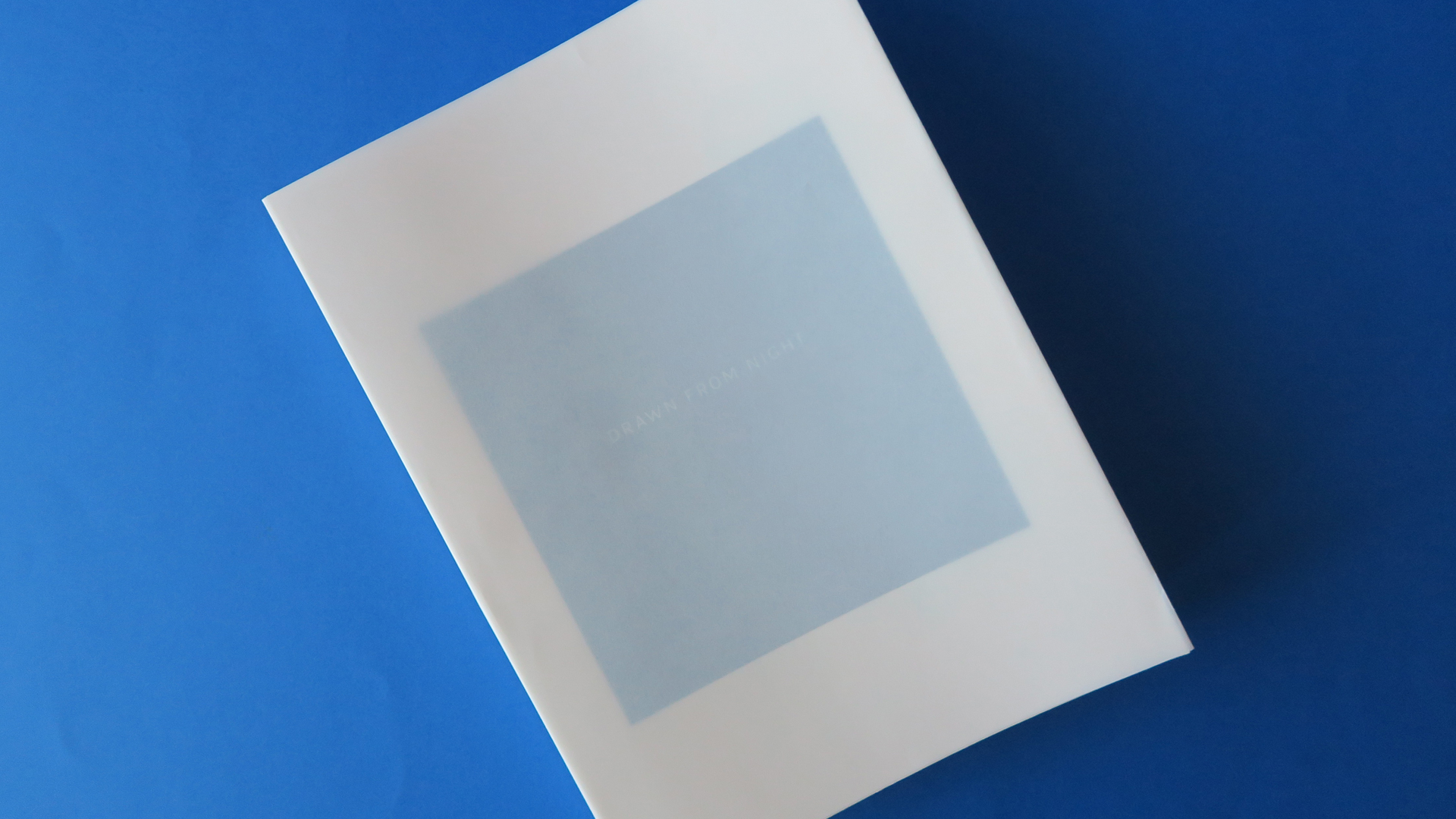 Book: Drawn From Night